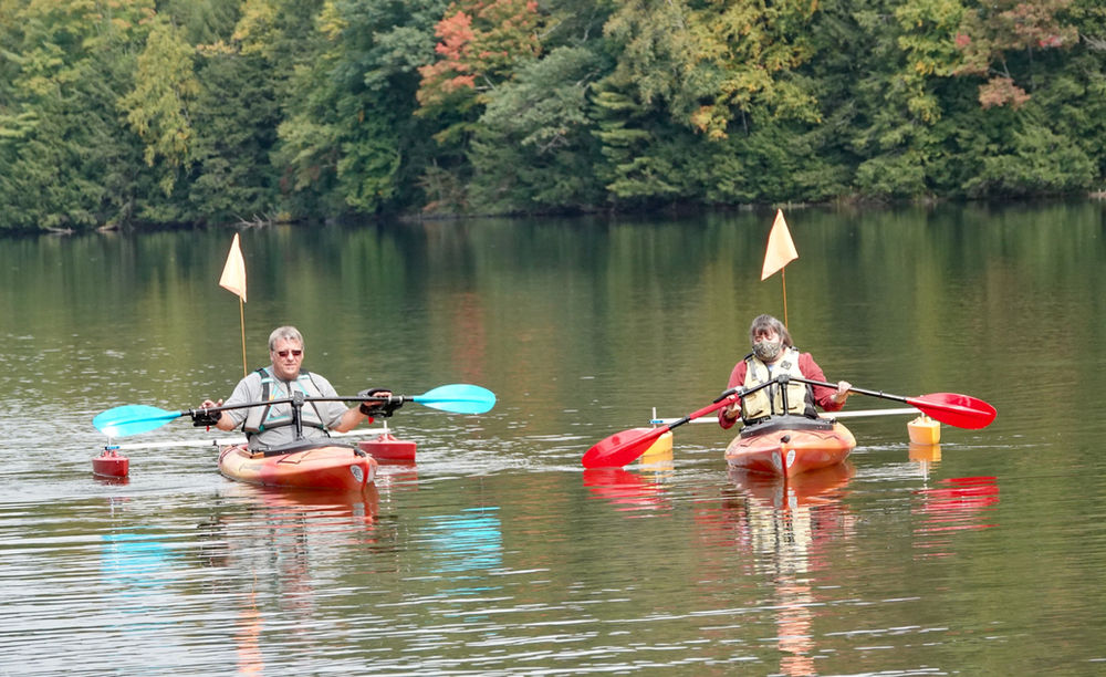 Adaptive Kayaking Equipment for Canadians