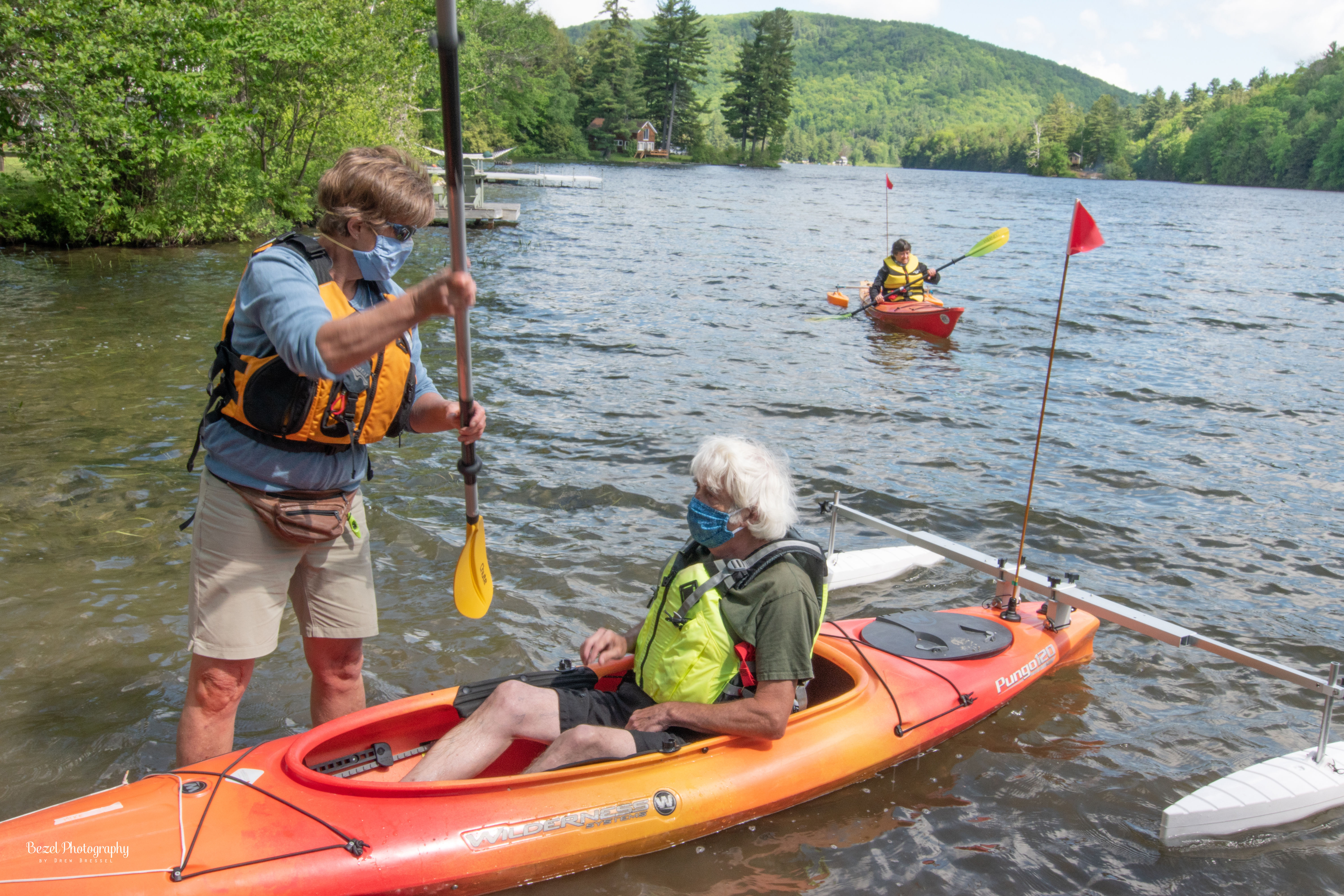 Adaptive Kayaking Consultation