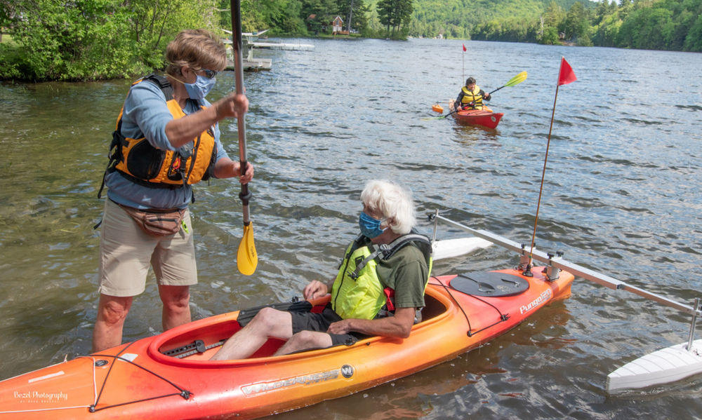 The Adaptive Kayaking Consultation A Critical First Step