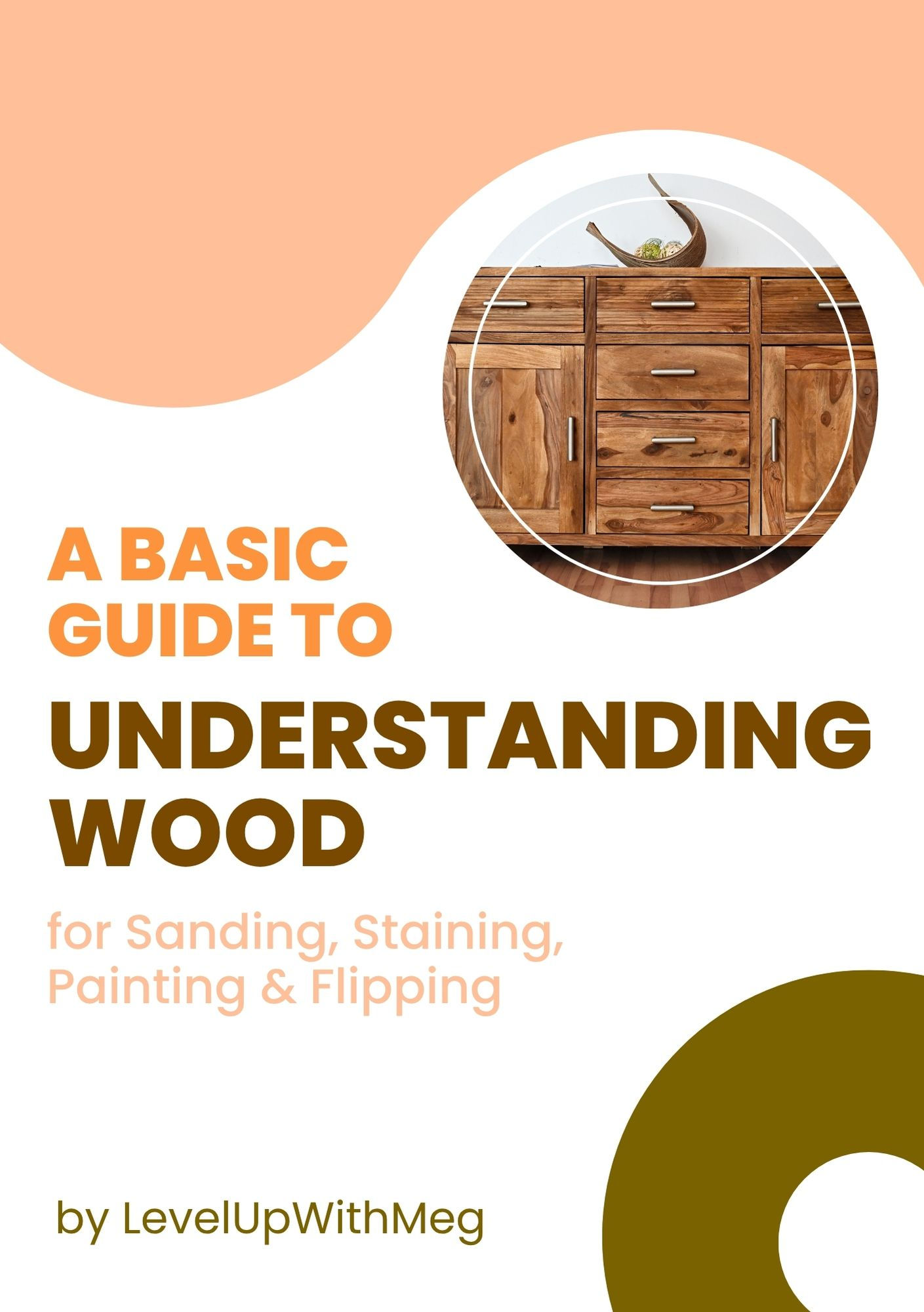 A Basic Guide to Understanding Wood for Furniture Flippers