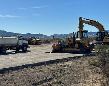 Chevron - Soil Removal