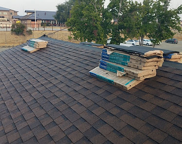 FCI Dublin - Roofing