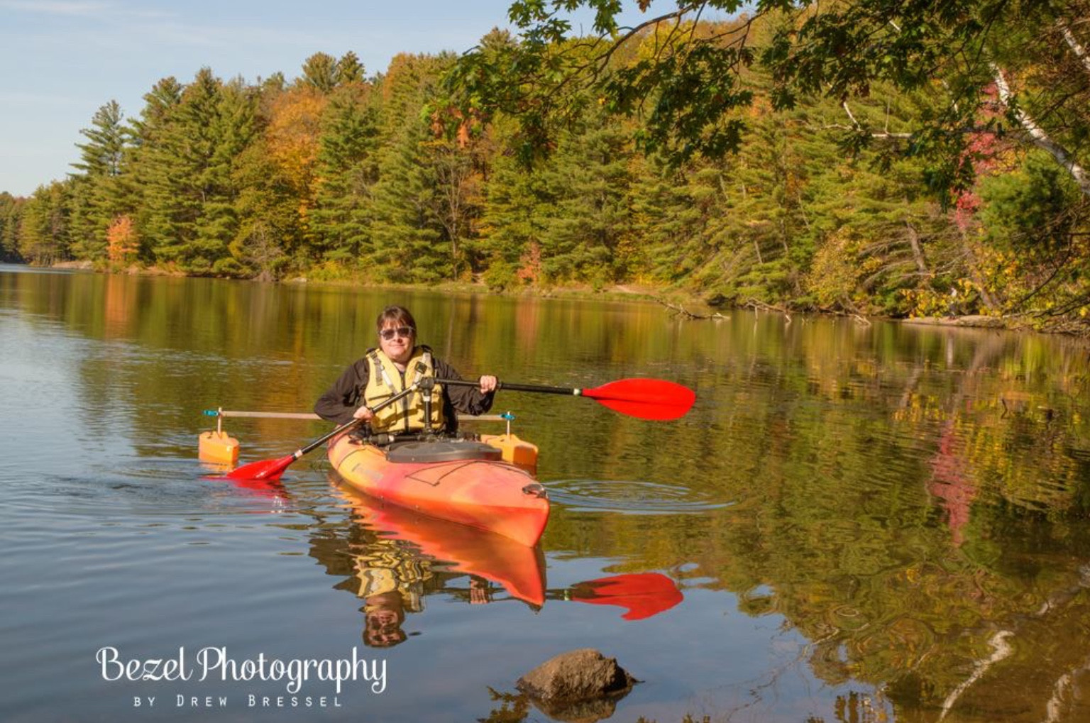 Vermont Adaptive Paddling ADAPTIVE PADDLING