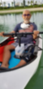 Oru Kayak Rotator Cuff Injury