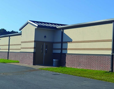 Pine Bluff Arsenal - Building 44 Upgrade