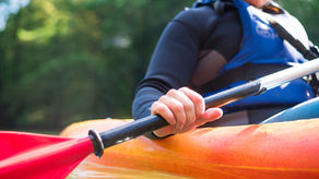 How to Get In and Out of a Kayak When You Have Bad Knees, Hips or Other Body Aches