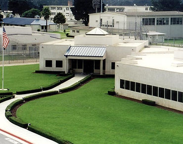 FCI Lompoc - Repairs & Bollards