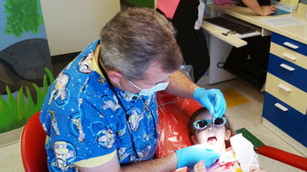 Pediatric Dentist Mansfield MA