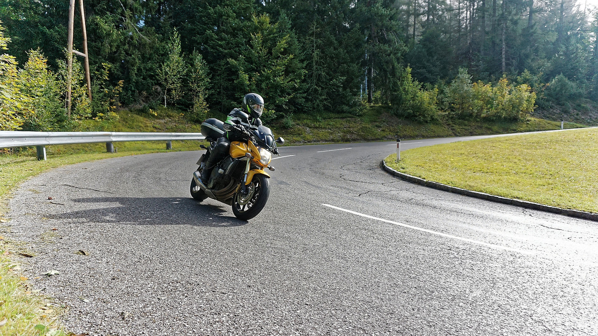 Motorradtraining_München