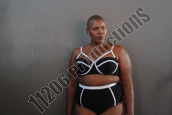 plus size model watermark