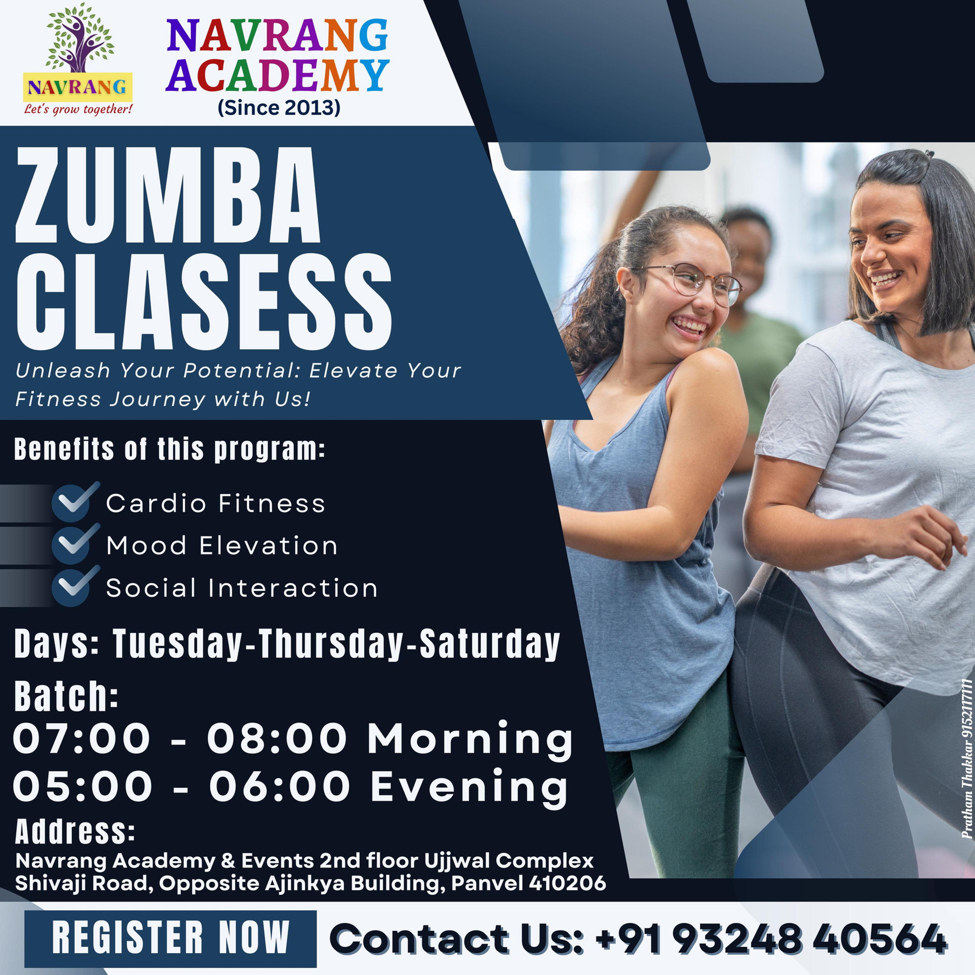 Zumba Classes