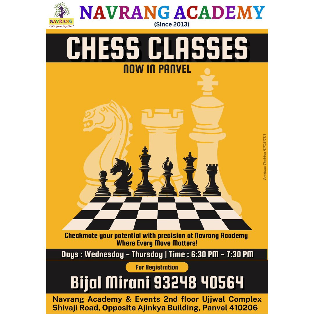 Chess Classes