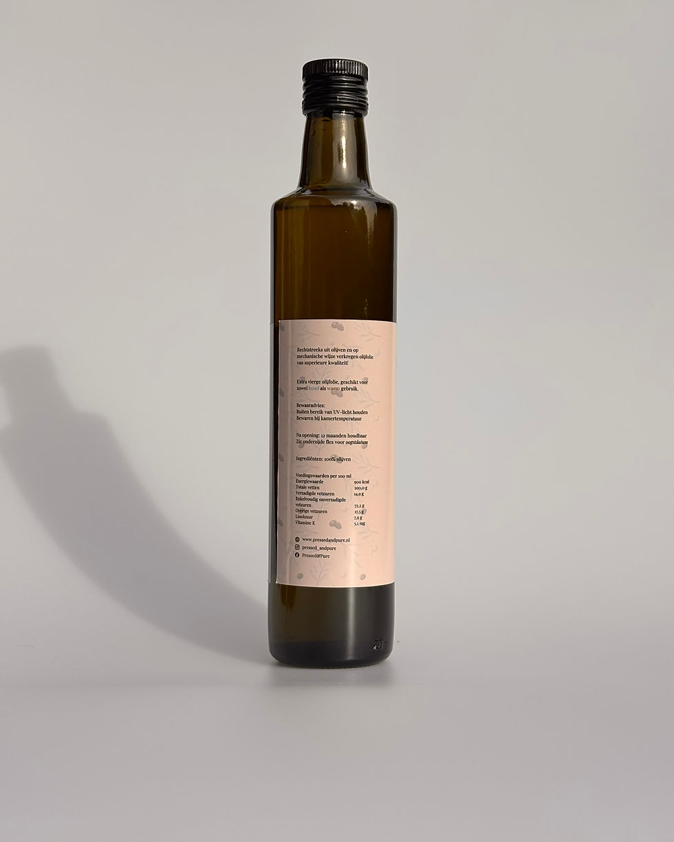 Thumbnail: Oriental Olijfolie 500ml