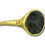 Thumbnail: Renaissance gold ring with an ancient plasma intaglio. German, late 16th century