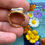 Thumbnail: Ancient Gold Ring Set with a Sardonyx Cameo of a Woman.  Roman, 3rd century AD.