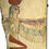 Thumbnail: Mummy sarcophagus fragment. Egyptian, Late Dynastic period, ca. 712 to 332 BCE.
