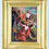 Thumbnail: Cabinet painting Christ on the road to Calvary. German, early 18th century.