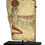 Thumbnail: Mummy sarcophagus fragment. Egyptian, Late Dynastic period, ca. 712 to 332 BCE.