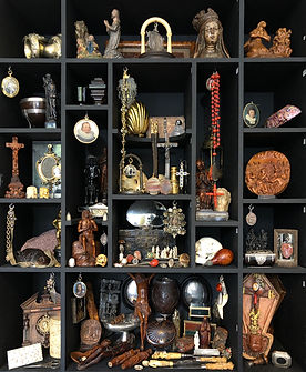 Matthew Holder's Kunstkammer
