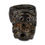 Thumbnail: Hardwood fumigator with a skull and lion. English or Dutch, 16th - 17th century.