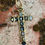 Thumbnail: Enamelled Gold Cross with Instruments of the Passion. German, Early 17th Century