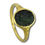 Thumbnail: Renaissance gold ring with an ancient plasma intaglio. German, late 16th century