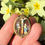 Thumbnail: Renaissance Gold and Enamel Crucifixion Pendant. Spain, 17th century.