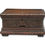 Thumbnail: Walnut casket with concealed money box.  Italian, 16th / 17th century.