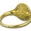 Thumbnail: Renaissance gold ring with an ancient plasma intaglio. German, late 16th century