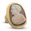 Thumbnail: Renaissance Agate Cameo Ring Depicting a Julio-Claudian Prince.