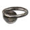 Thumbnail: Rare amuletic silver ring with a toadstone. Western Europe, 16th century