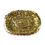 Thumbnail: Repoussé silver gilt sweetmeat dish. German, late 17th century.