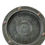 Thumbnail: Rare German Basin in Green and Red Serpentine.  Saxony, circa 1600.