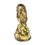 Thumbnail: Rare Viking Silver-Gilt Ragnarök Amulet. Scandinavia, 10th–11th century.