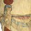 Thumbnail: Mummy sarcophagus fragment. Egyptian, Late Dynastic period, ca. 712 to 332 BCE.