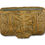 Thumbnail: Boxwood snuff box carved with the crucifixion. German, 18th century.