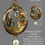 Thumbnail: Renaissance Gold and Enamel Crucifixion Pendant. Spain, 17th century.