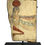 Thumbnail: Mummy sarcophagus fragment. Egyptian, Late Dynastic period, ca. 712 to 332 BCE.