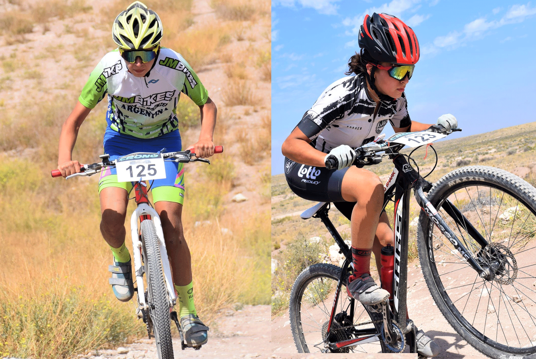 Los ganadores de la promocional 25km