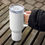 Thumbnail: Rise & Shine Travel mug with a handle