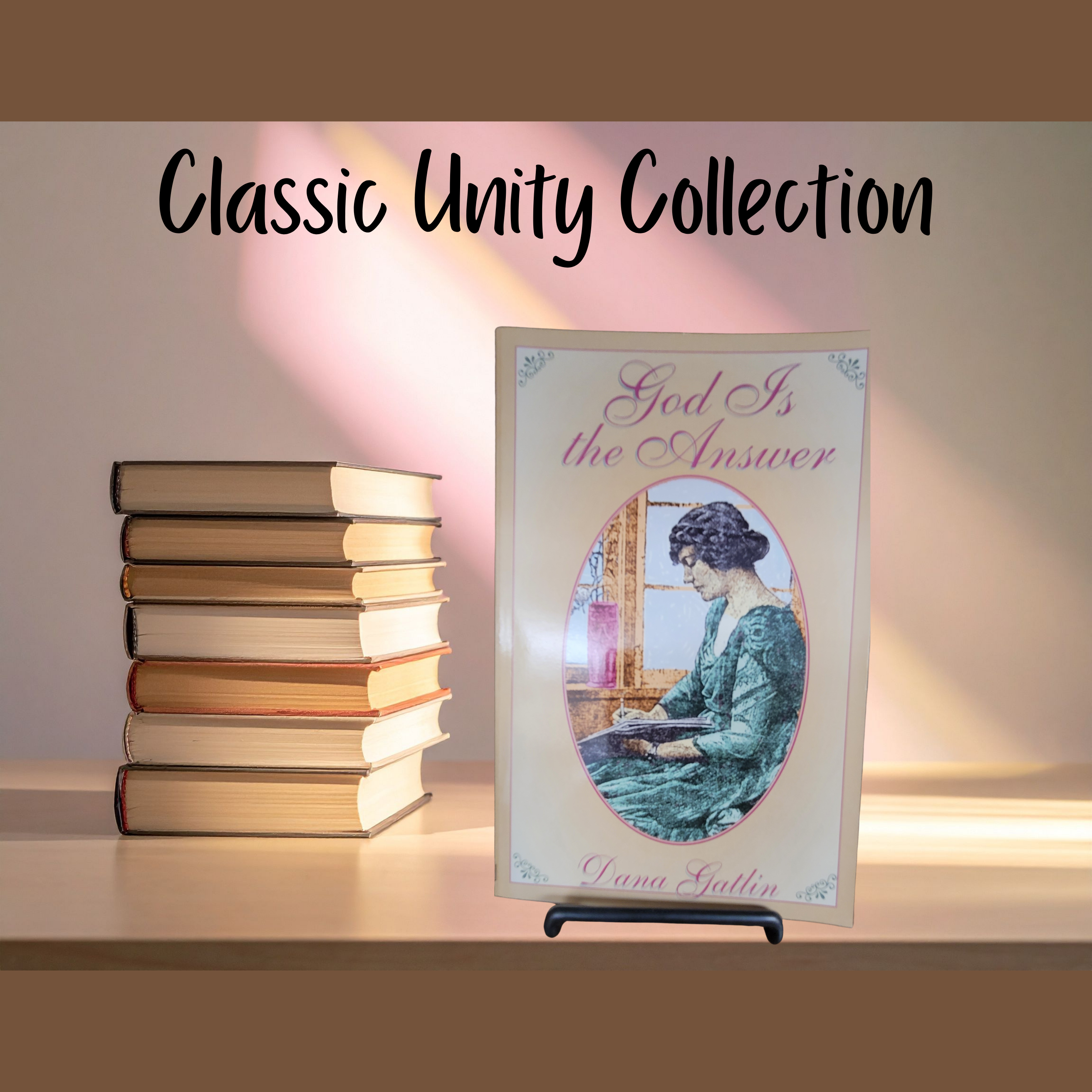 God Is The Answer - Dana Gatlin