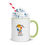 Thumbnail: Rise & Shine Mug with Color Inside