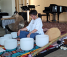 Spiritual Healing Sound Bath