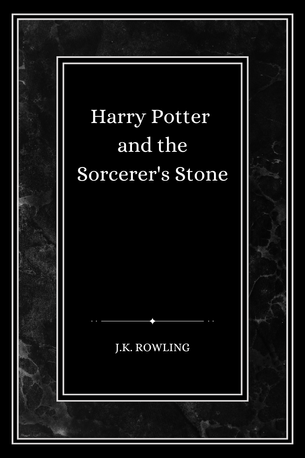 Harry Potter and the Sorcerer's Stone (also known as Harry Potter and the Philosopher's Stone outside the U.S.)