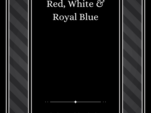Red, White & Royal Blue