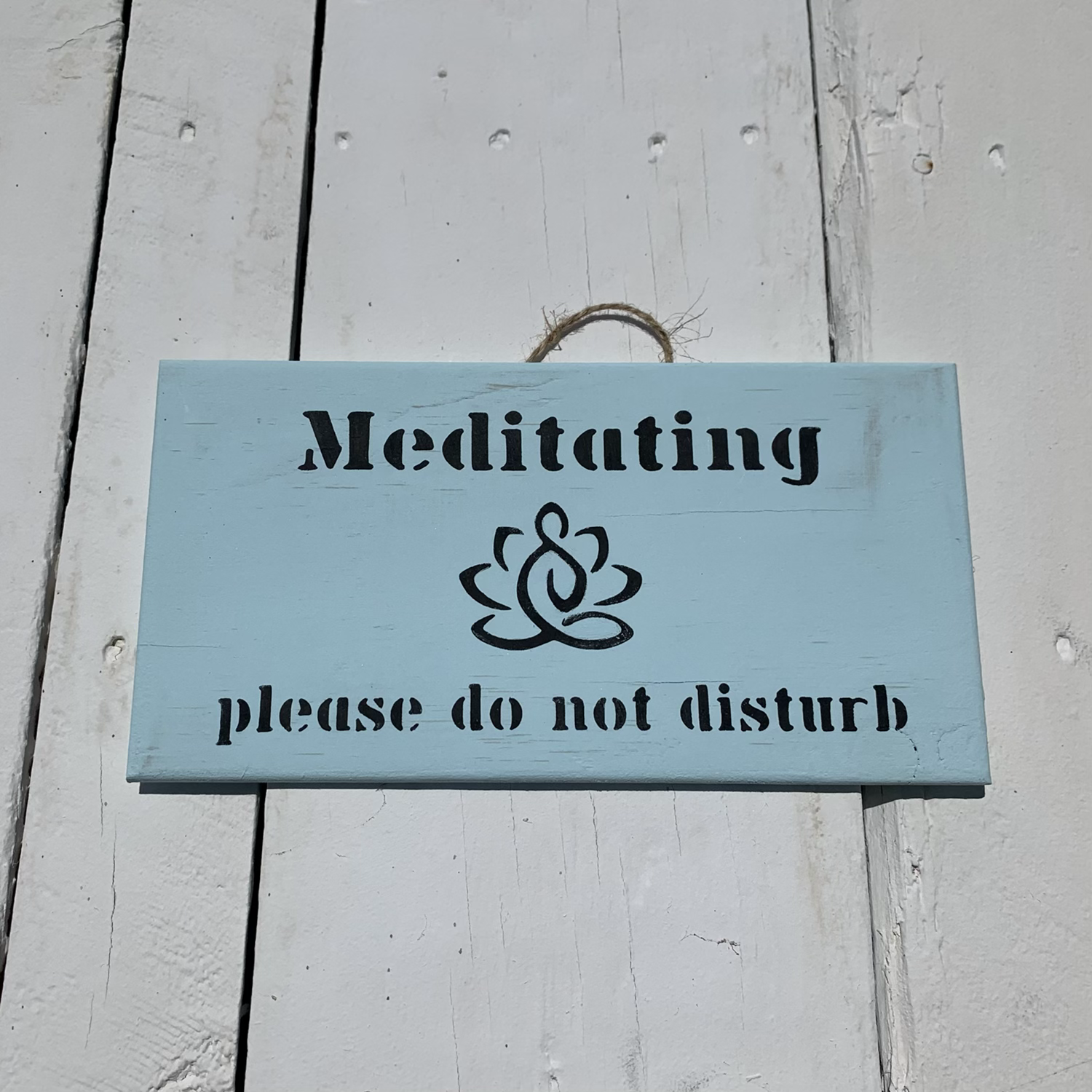 Home Décor Signs &amp; Plaques CELYCASY 8x6 Zen Zone Soft Voices Please Custom Wood Sign Please Do ...