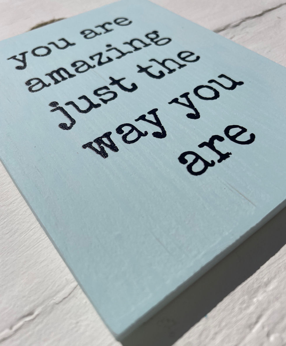 Thumbnail: You Are Amazing