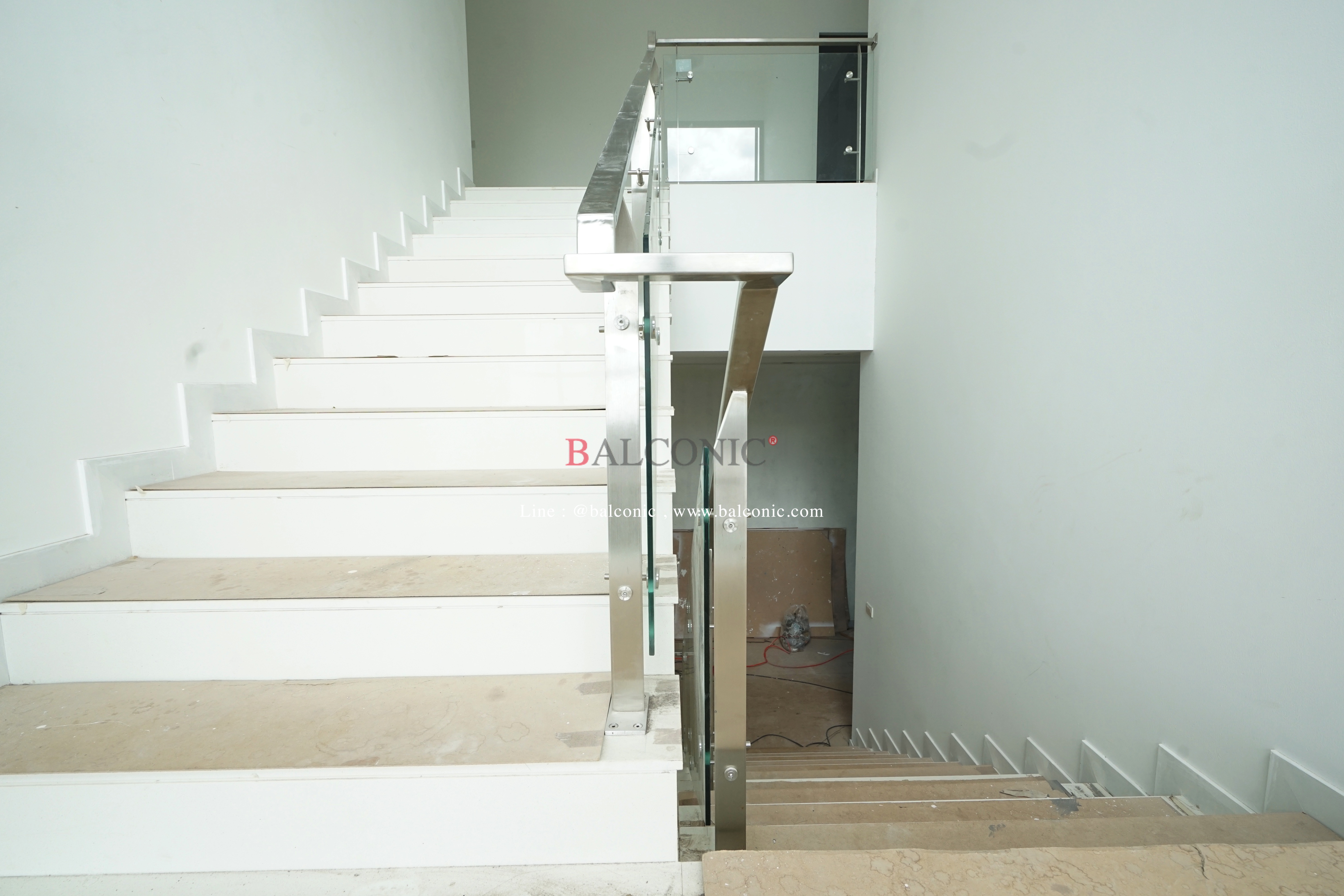 SUS STAIR RAILING DESIGN