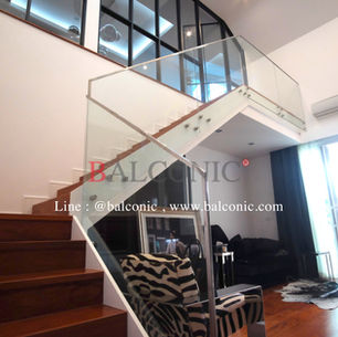 Glass Fitting