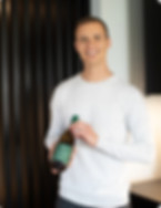 Weinakademiker Simon Kratzer